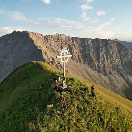 Lejlighed Puite Lermoos