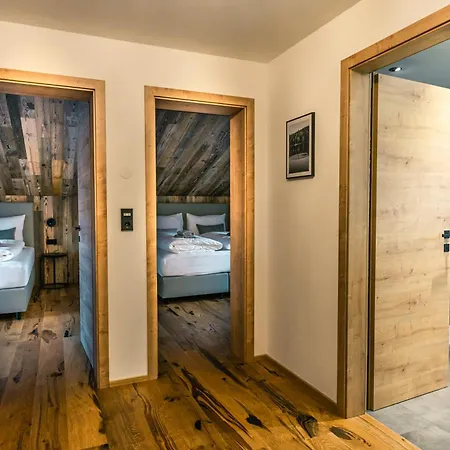 Lejlighed Puite Lermoos