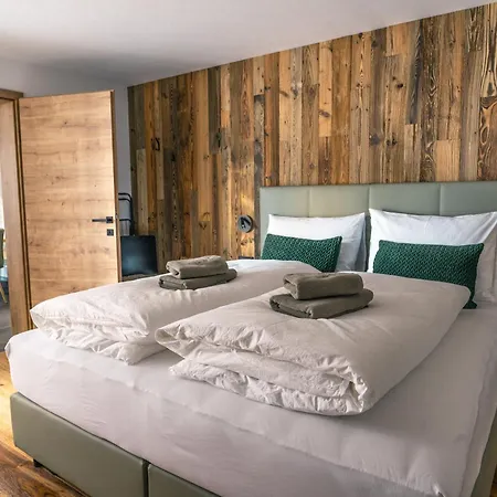 Puite Apartment Lermoos